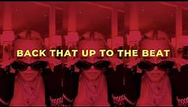 Madonna - Back That Up To The Beat (Official Lyric Video)