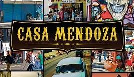 Marco Mendoza - Casa Mendoza