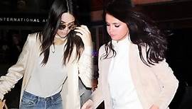 Kendall Jenner et Selena Gomez ont des looks identiques