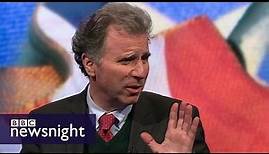 Brexit: 'We’re leaving the single market and the customs union': Oliver Letwin - BBC Newsnight