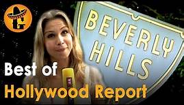 Jessica Mazur veräppelt arglose US-Amerikaner - Best of Hollywood Report | Freitag Nacht News