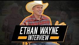 Ethan Wayne Interview with Henry C. Parke | INSP