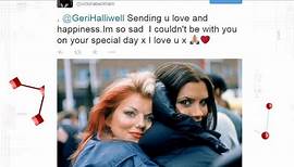 'Spice Girl' Geri Halliwell Is Married