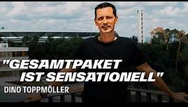"Gesamtpaket ist einfach sensationell" I Interview mit Dino Toppmöller