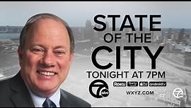 Detroit Mayor Mike Duggan delivers 2023 State of the City address