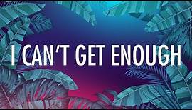 Selena Gomez, J Balvin – I Can't Get Enough (Lyrics) 🎵 ft. benny blanco, Tainy