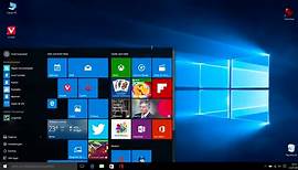 Edge und neue Einstellungen in Windows 10