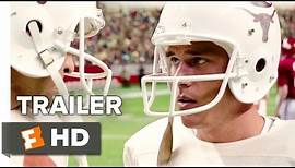 My All American Official Trailer 1 (2015) - Aaron Eckhart, Finn Wittrock Movie HD