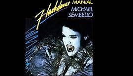 Michael Sembello ~ Maniac 1983 Disco Purrfection Version