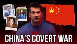 Inside The China Plot to Destroy America From Within: Triads, Drugs & Murder | Documentary