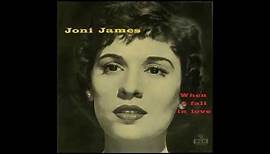 Joni James - When I Fall in Love (Full Album)