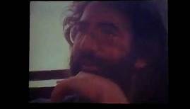 Jerry Garcia interview 1974 - Grateful Dead Movie (unreleased)
