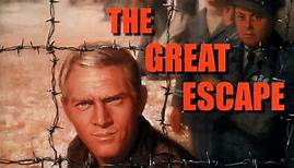 Elmer Bernstein - The Great Escape (Original Motion Picture Soundtrack)