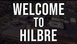 Welcome to Hilbre