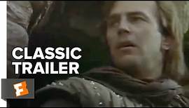 Robin Hood: Prince of Thieves (1991) Official Trailer #1 - Kevin Costner Action Adventure