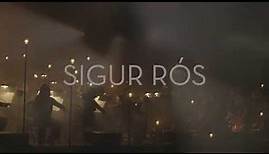 Sigur Rós - New Orchestral Shows Announced