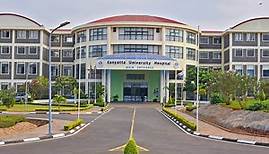 Kenyatta University Teaching, Research & Referral Hospital Documentary 2022