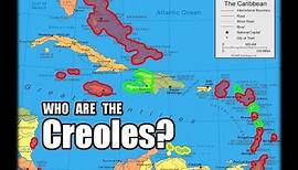 Who and What are the Creole Peoples and Languages?