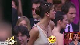 VIDEO Sophie Marceau : ses accidents de robe à Cannes préparés à l’avance ? Une actrice donne son avis