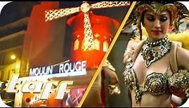 Tänzerin im Moulin Rouge! Wie hart ist der Job? | Paris Madness 1/4 | taff | ProSieben
