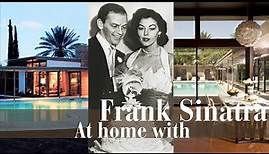 A Closer Look: Frank Sinatra’s Twin Palms Home in Palm Springs | Cultured Elegance