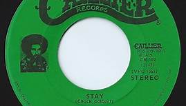 Chuck Colbert & Viewpoint - Stay / A Fool Such As Me