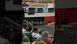 Western Canada High School Graduation Ceremony 2023 Intro by Band