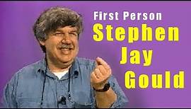 First Person: Stephen Jay Gould – On Evolution (1994) [144p]