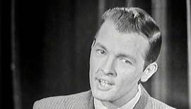 Bobby Helms "My Special Angel" on The Ed Sullivan Show
