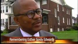 Remembering Esther Gordy Edwards