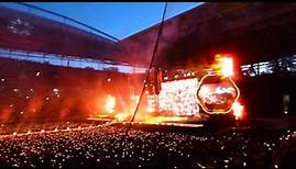 Coldplay - Fix You + Viva La Vida Live in Leipzig 14.06.2017
