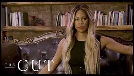 Women and Power: Laverne Cox on the Power of Visibility