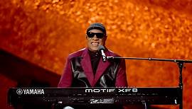 Stevie Wonder: Darum ist der legendäre Musiker blind