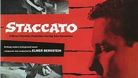 Elmer Bernstein - Staccato / Paris Swings
