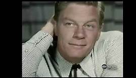 Peter Graves: News Report of His Death - March 14, 2010