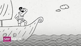 Filosofix: Das Gedankenexperiment «Das Schiff des Theseus»