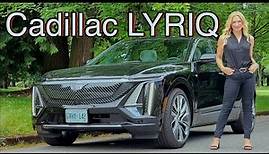 2023 Cadillac LYRIQ review // Was it worth the wait?