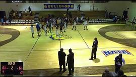 Jarvis Christian University vs Huston-Tillotson University Mens Other Basketball