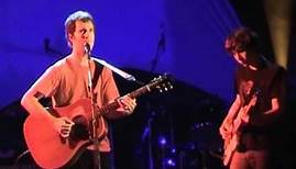 The Bens with Ben Folds on acoustic guitar - Brick (live 2003)