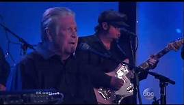 Brian Wilson This Beautiful Day, The Last Song, Sail Away from No Pier Pressure on Jimmy Kimmel Live