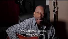 " I Keep Talkin (naked)" | Keith Gregory Music