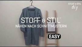 STOFF & STIL DIY Schnittmustern, DE
