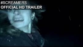 #SCREAMERS - Hörst du den Schrei, ist es zu spät - HD Trailer