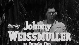 Jungle Manhunt (1951) - Trailer