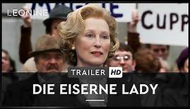 DIE EISERNE LADY | Trailer | Deutsch