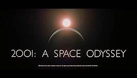 Der wichtigste SciFi Film aller Zeiten! - 2001: Odyssee im Weltraum