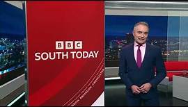 BBC South Today - Full evening bulletin [4 January 2024]
