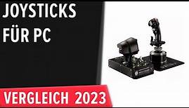 TOP–7. Die besten Joy­sticks für PC. Test & Vergleich 2023 | Deutsch