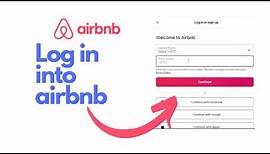 How to Login Airbnb Account? Airbnb Login | Sign In to Find Your AirBnB Account Online