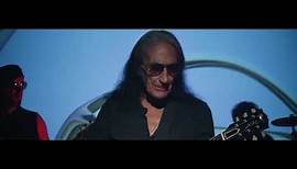 Ken Hensley - Right Here Right Now [Official Video]